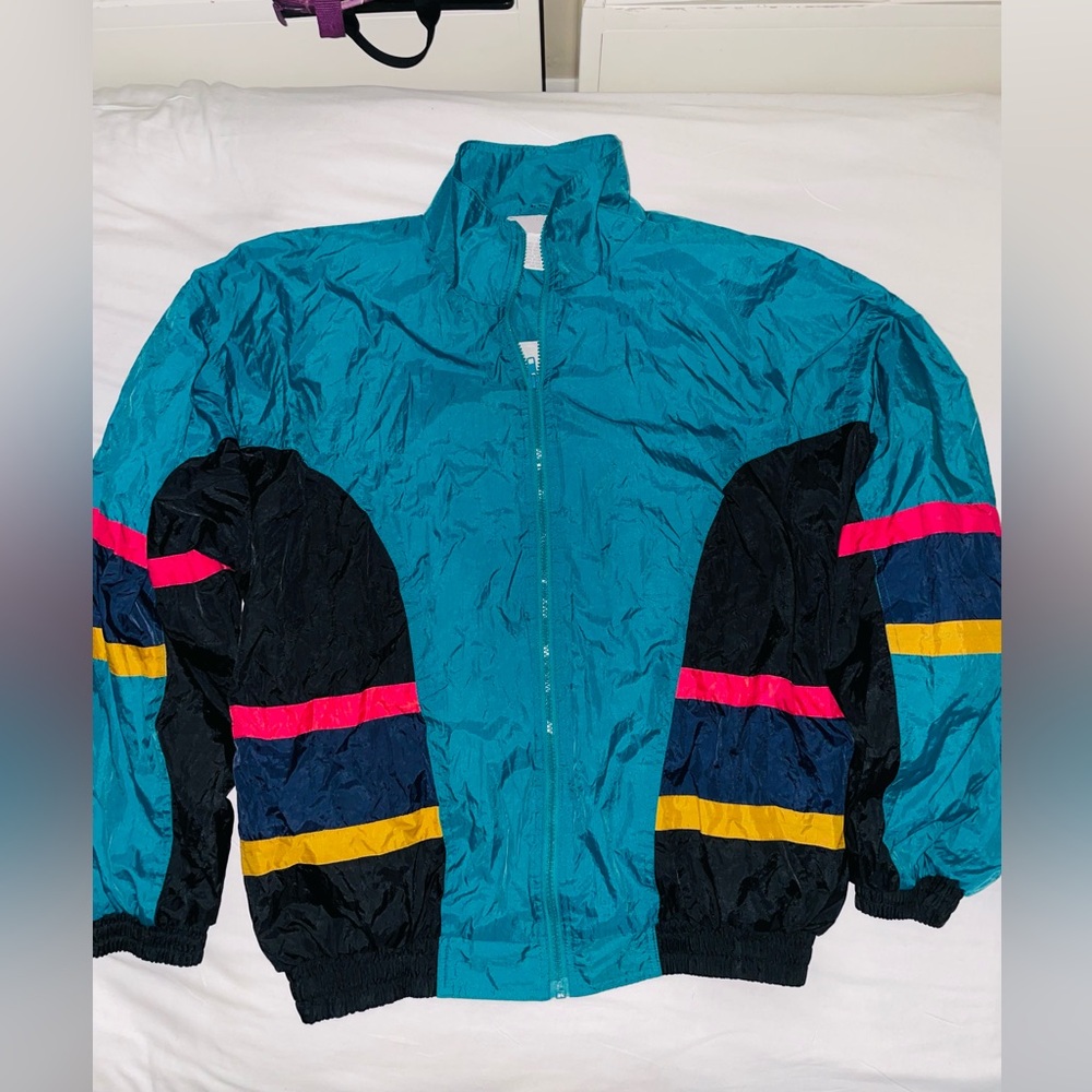 Vintage Andhurst Windbreaker